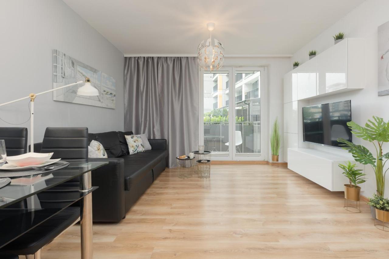 Warszawa Wawrzyszewska Apartment By Noclegi Renters Exterior photo