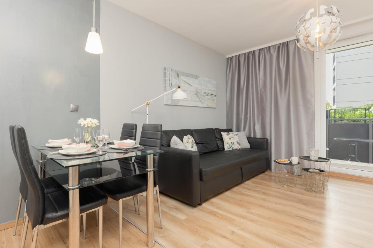Warszawa Wawrzyszewska Apartment By Noclegi Renters Exterior photo