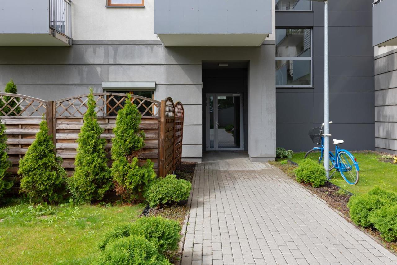 Warszawa Wawrzyszewska Apartment By Noclegi Renters Exterior photo
