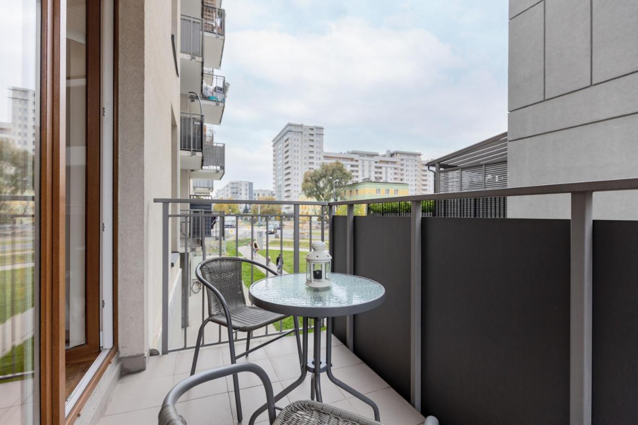 Warszawa Wawrzyszewska Apartment By Noclegi Renters Exterior photo